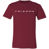 Priends Unisex Jersey T-Shirt